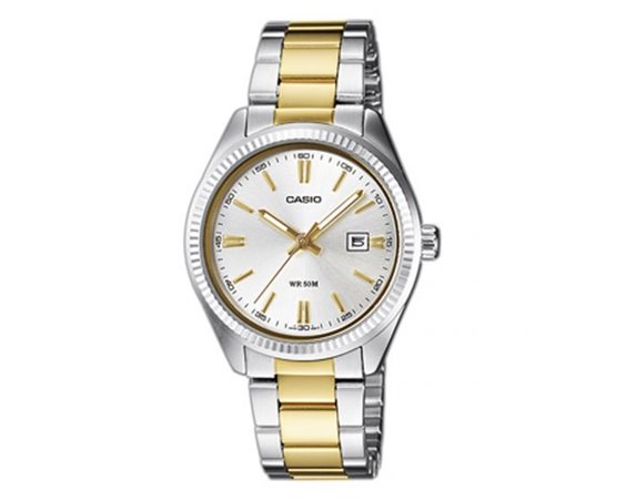 Watchband Casio Man MTP-1302PSG-7AV - MTP-1302PSG-7AV